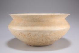 A CHINESE DING WARE BOWL