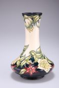 A MOORCROFT POTTERY VASE