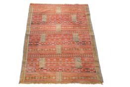 A MOROCCAN RUG, CIRCA 197