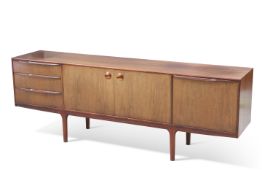 A MCINTOSH 'DUNFERMLINE' HARDWOOD SIDEBOARD