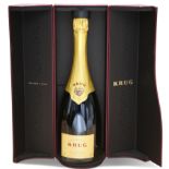 KRUG GRANDE CUVEE EDITION 157 “CHAQUE GORGEE"