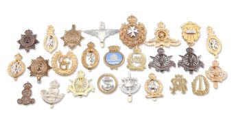 CAP BADGES