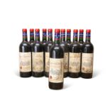 CHATEAU GRAND CORBIN DESPAGNE GRAND CRU ST EMILION 1998