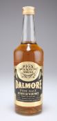 A 1980S DALMORE 12 YO HIGHLAND MALT WHISKY