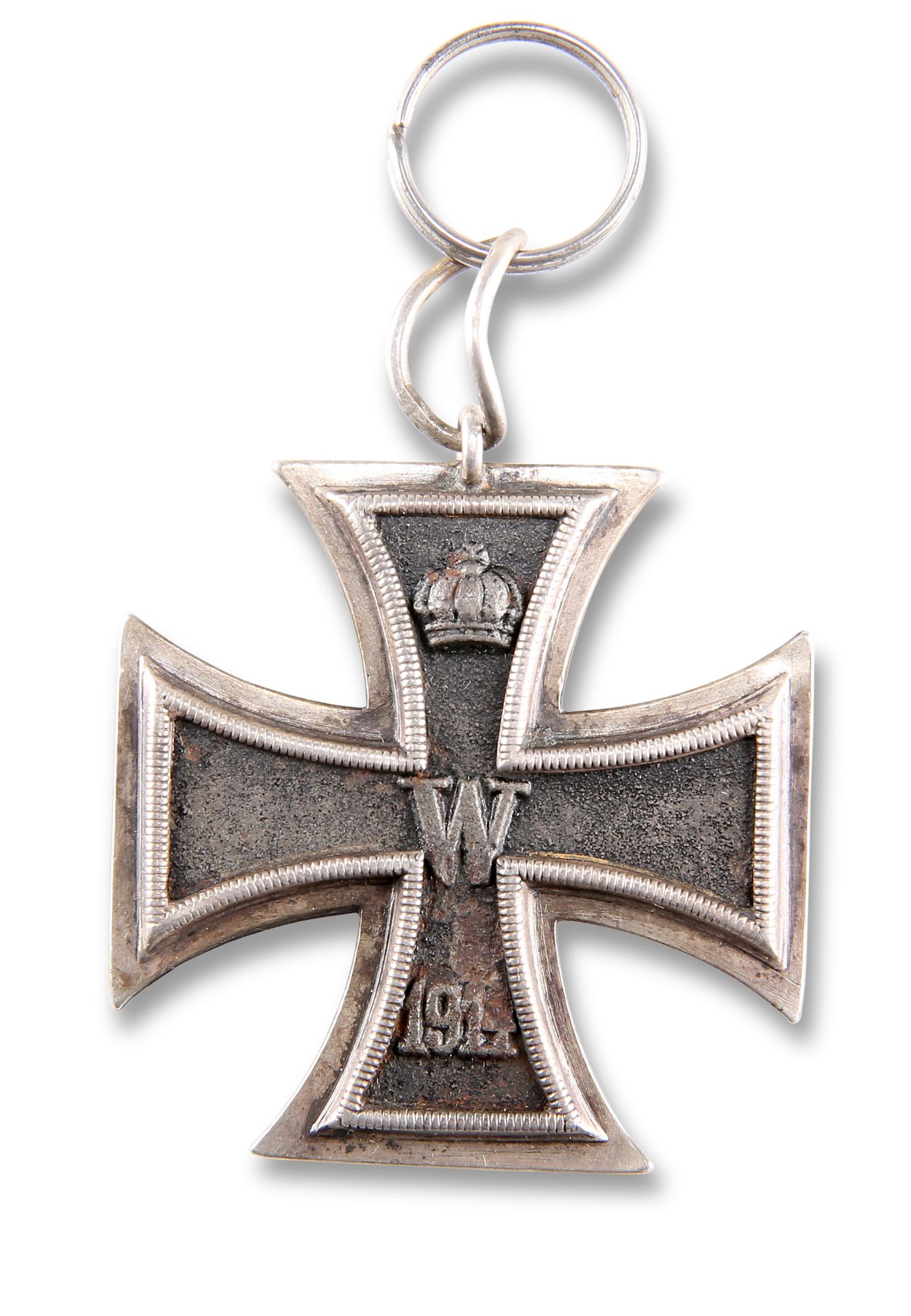 AN IMPERIAL GERMAN 1914 IRON CROSS 2ND CLASS - Image 2 of 2