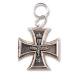 AN IMPERIAL GERMAN 1914 IRON CROSS 2ND CLASS