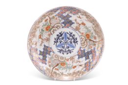 A JAPANESE IMARI CHARGER, CIRCA 1900