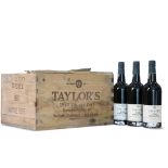 TAYLOR’S VINTAGE PORT 1980