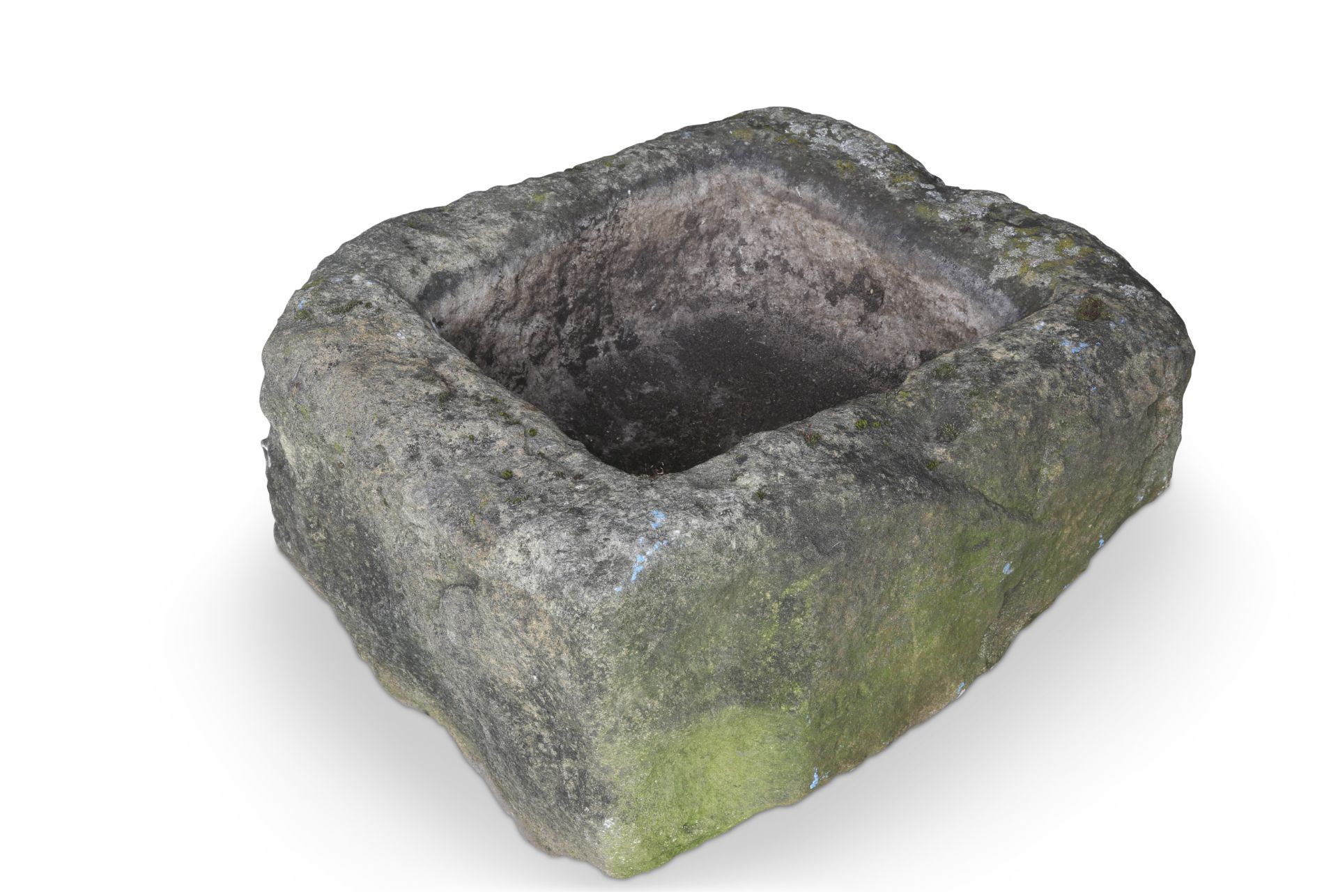 A STONE TROUGH