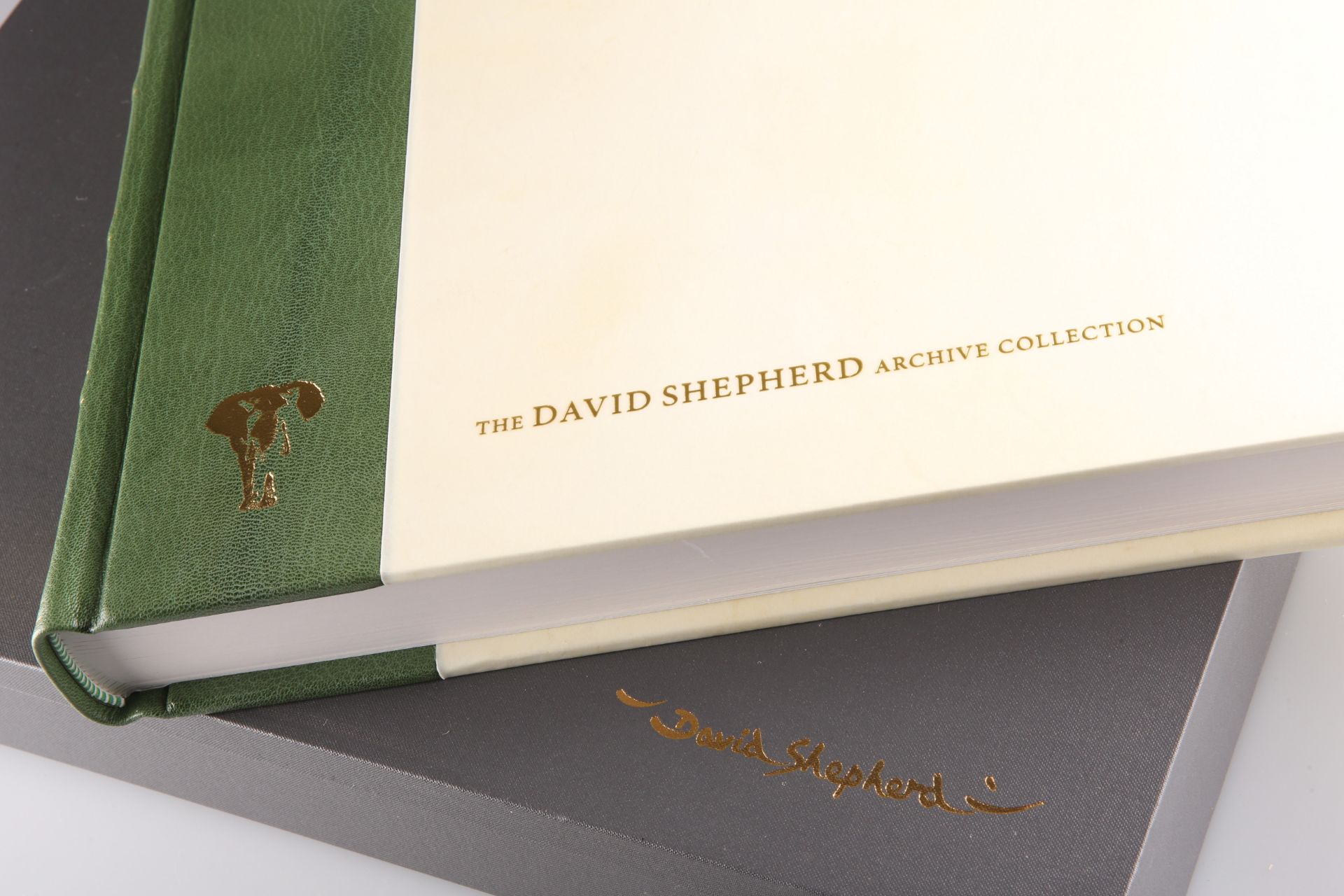 SHEPHERD (DAVID), THE DAVID SHEPHERD ARCHIVE COLLECTION - Bild 2 aus 2