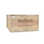 CHATEAU LAFON ROCHET GRAND CRU CLASSE ST ESTEPHE 2016