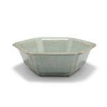 A CHINESE CELADON BOWL