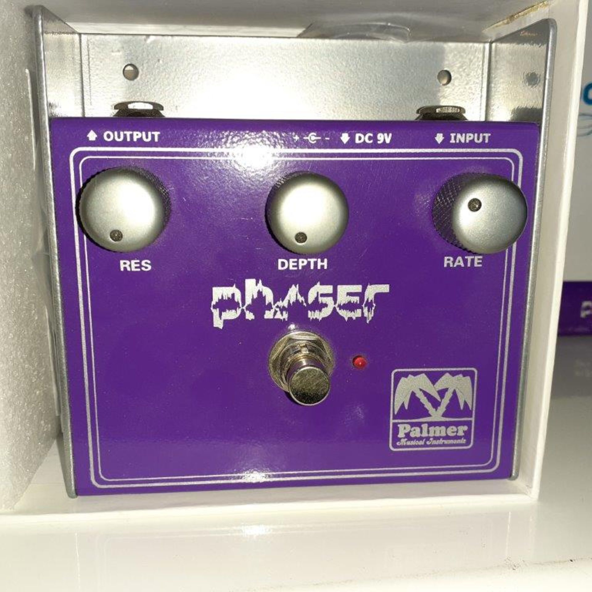 PALMER Guitar Effect Phaser