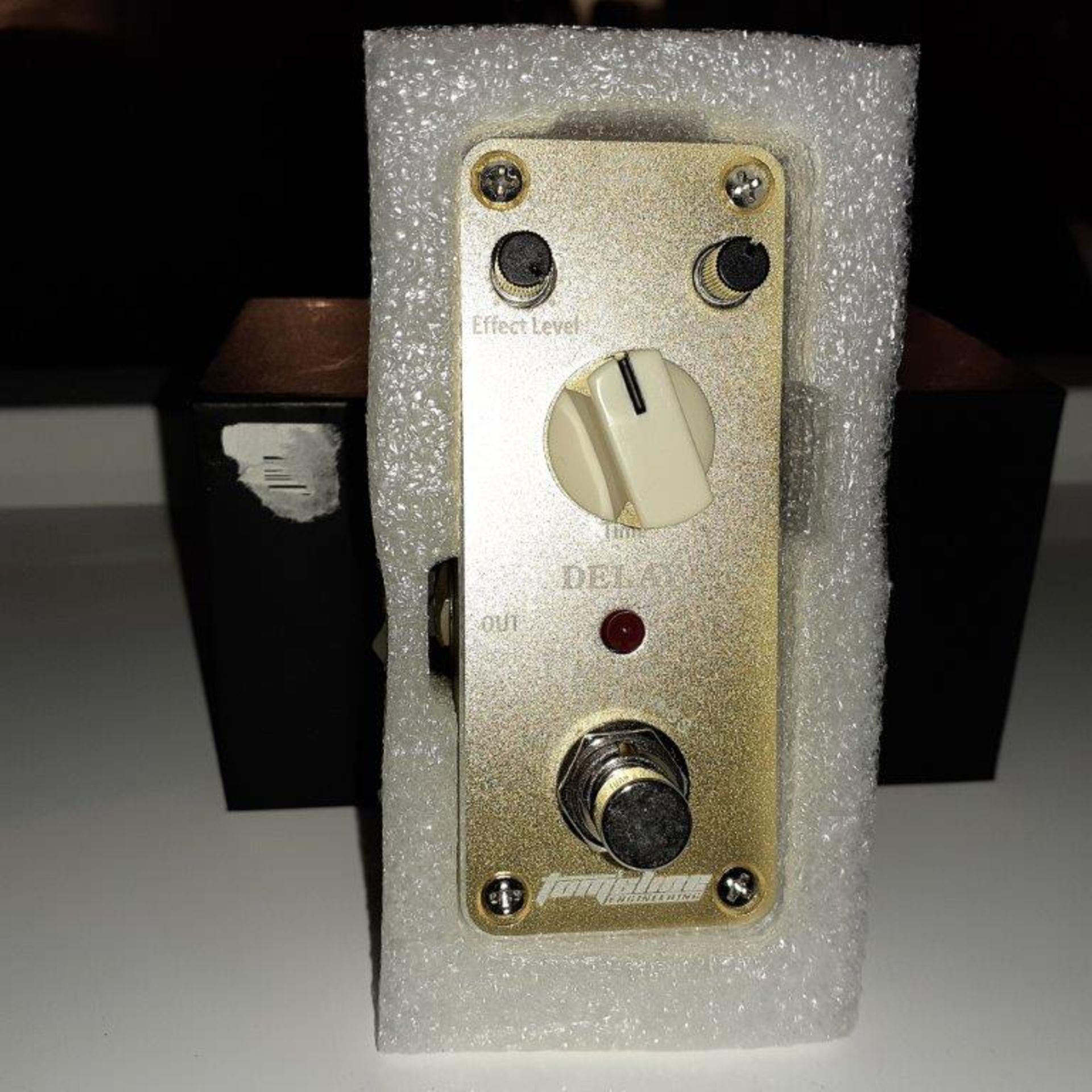 TOM'SLINE Mini pedal, (details via photo) - Image 2 of 3