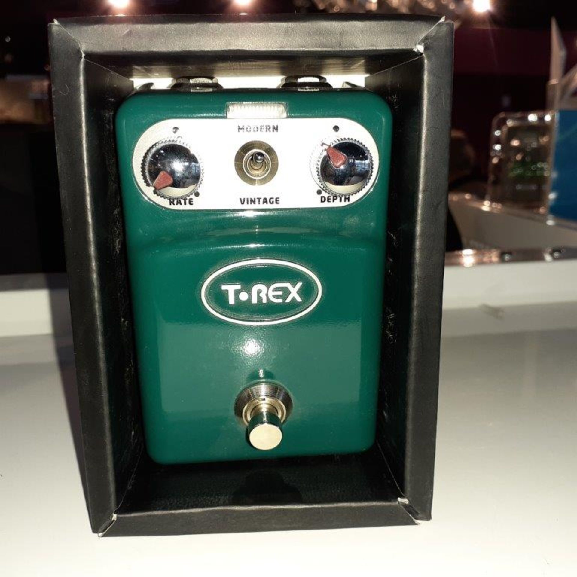 T-REX Pedal Phaser, mod: TB-Phaser