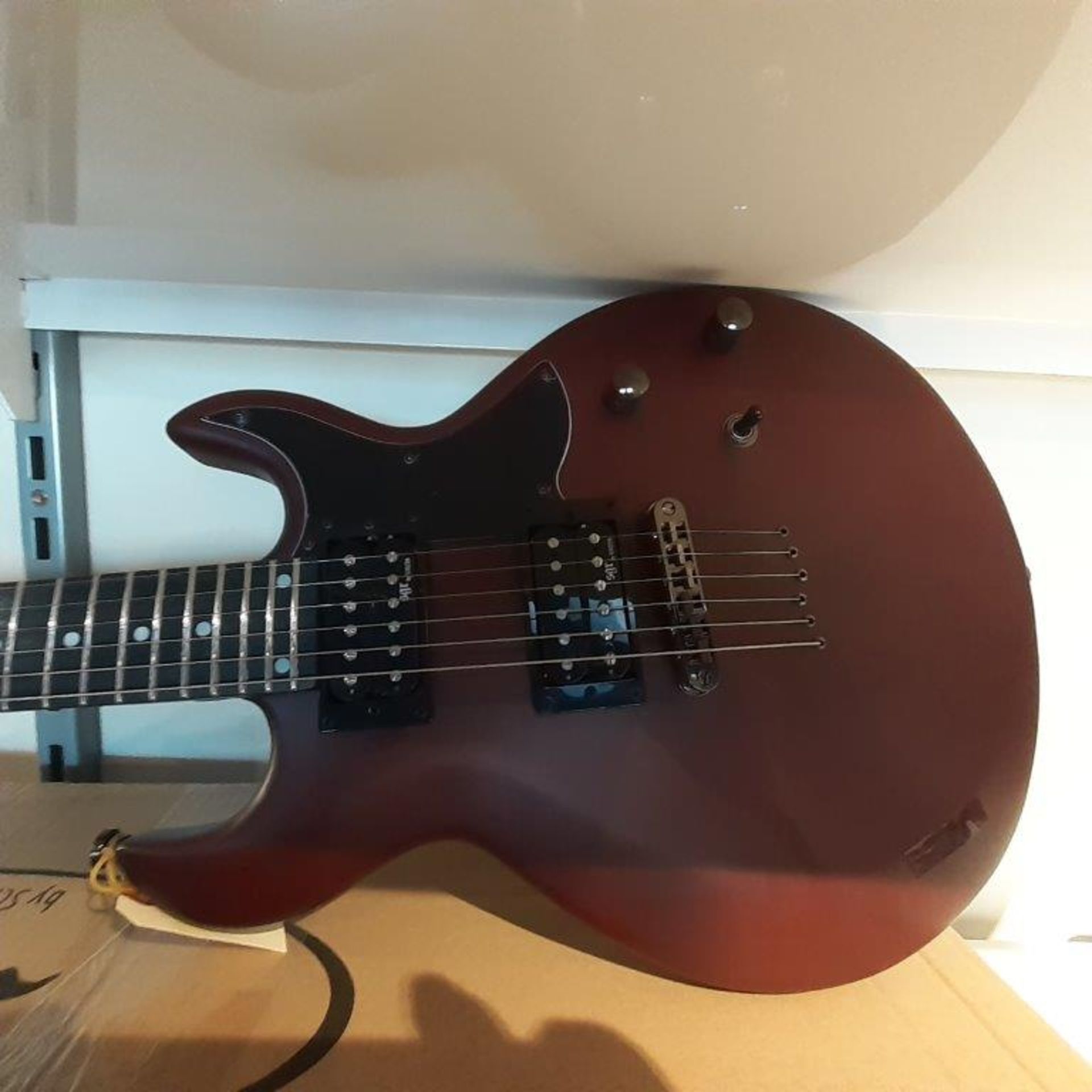 SCHECTER Electic Guitar - Image 2 of 3