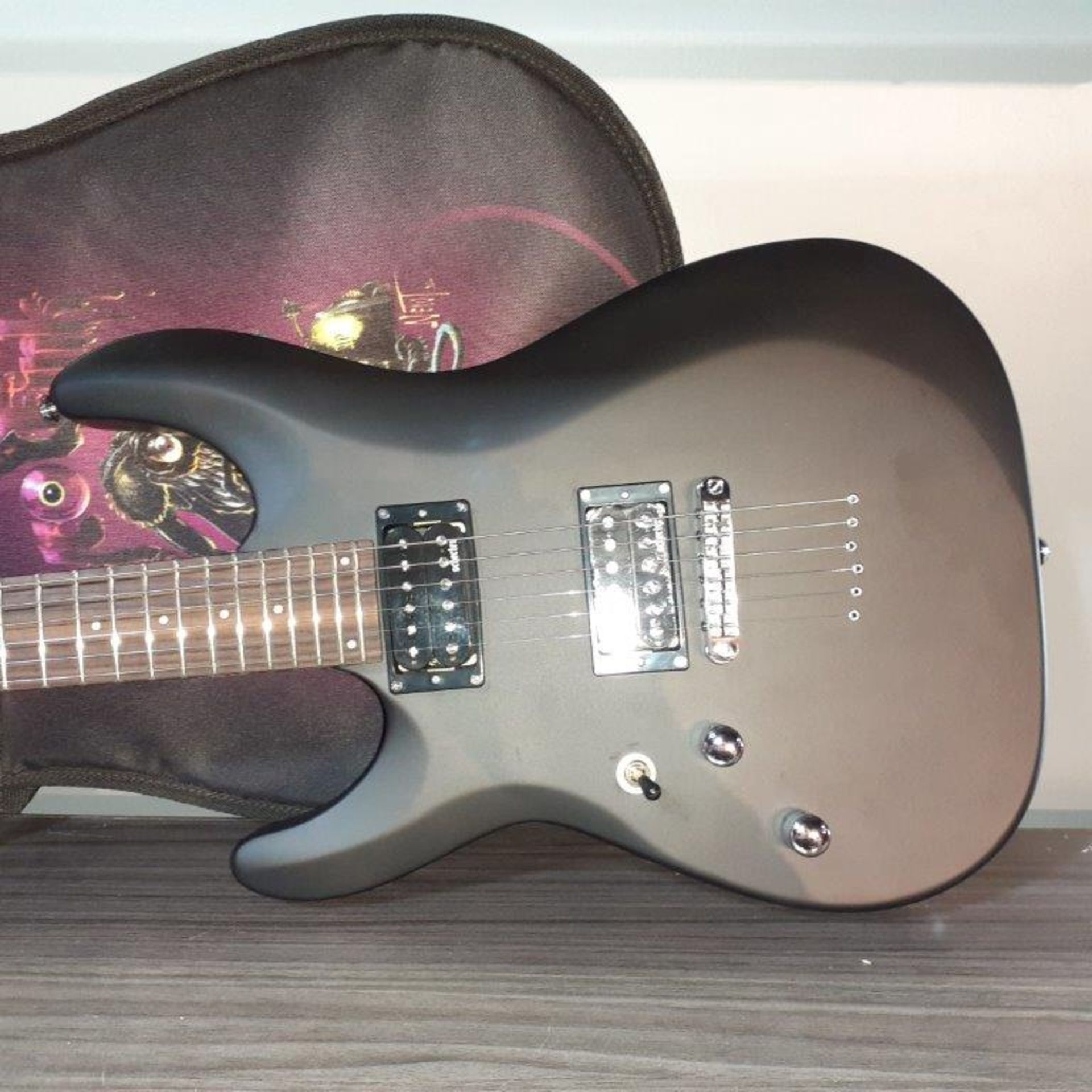 SCHECTER Electric Guitar - Image 3 of 4