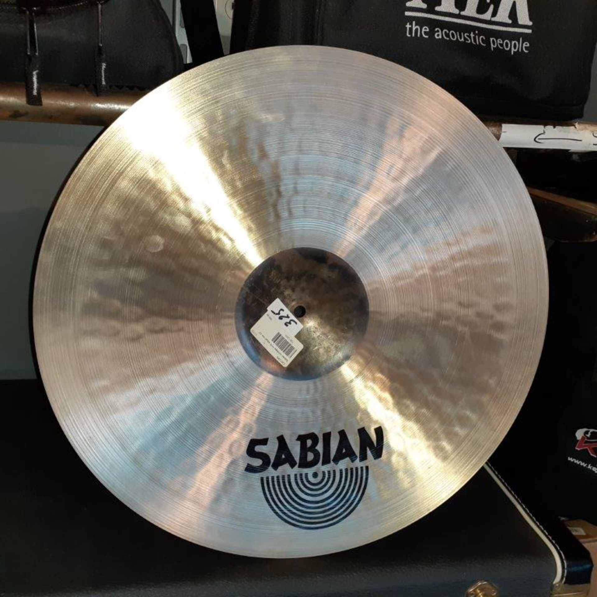 SABIAN Cymbal, 20"