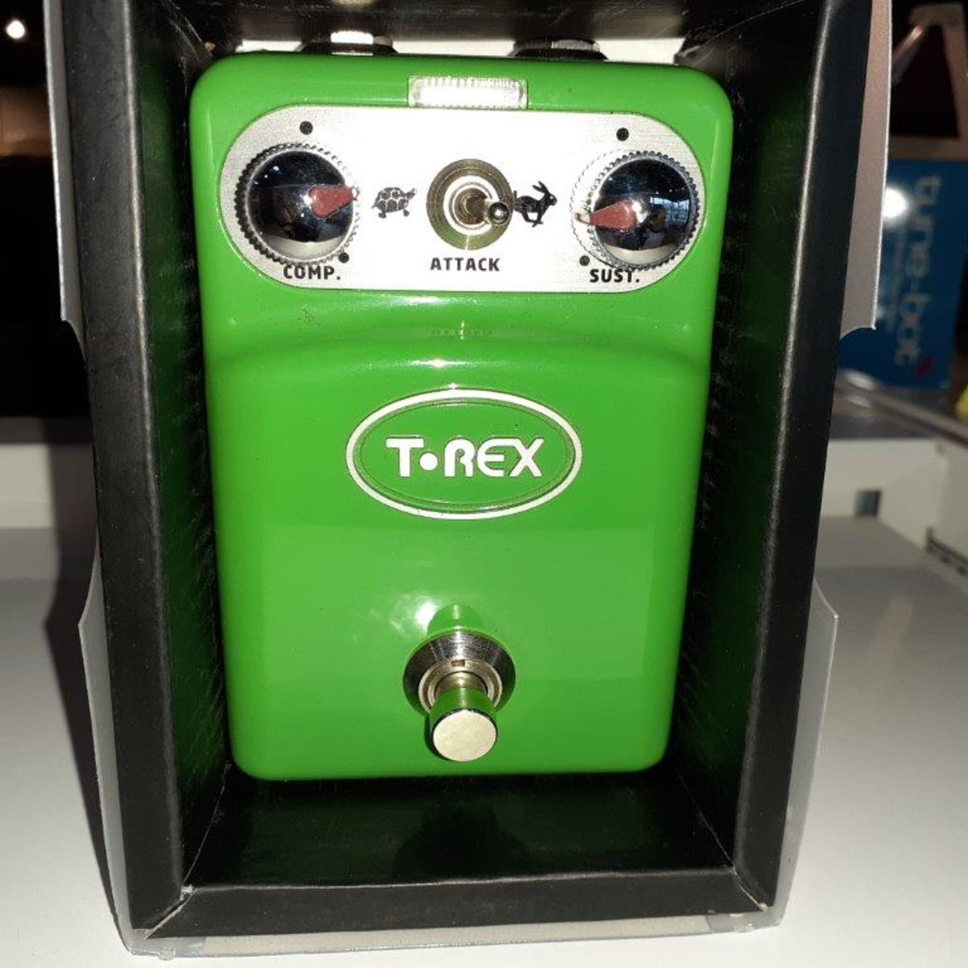 T-REX Pedal Sustainer