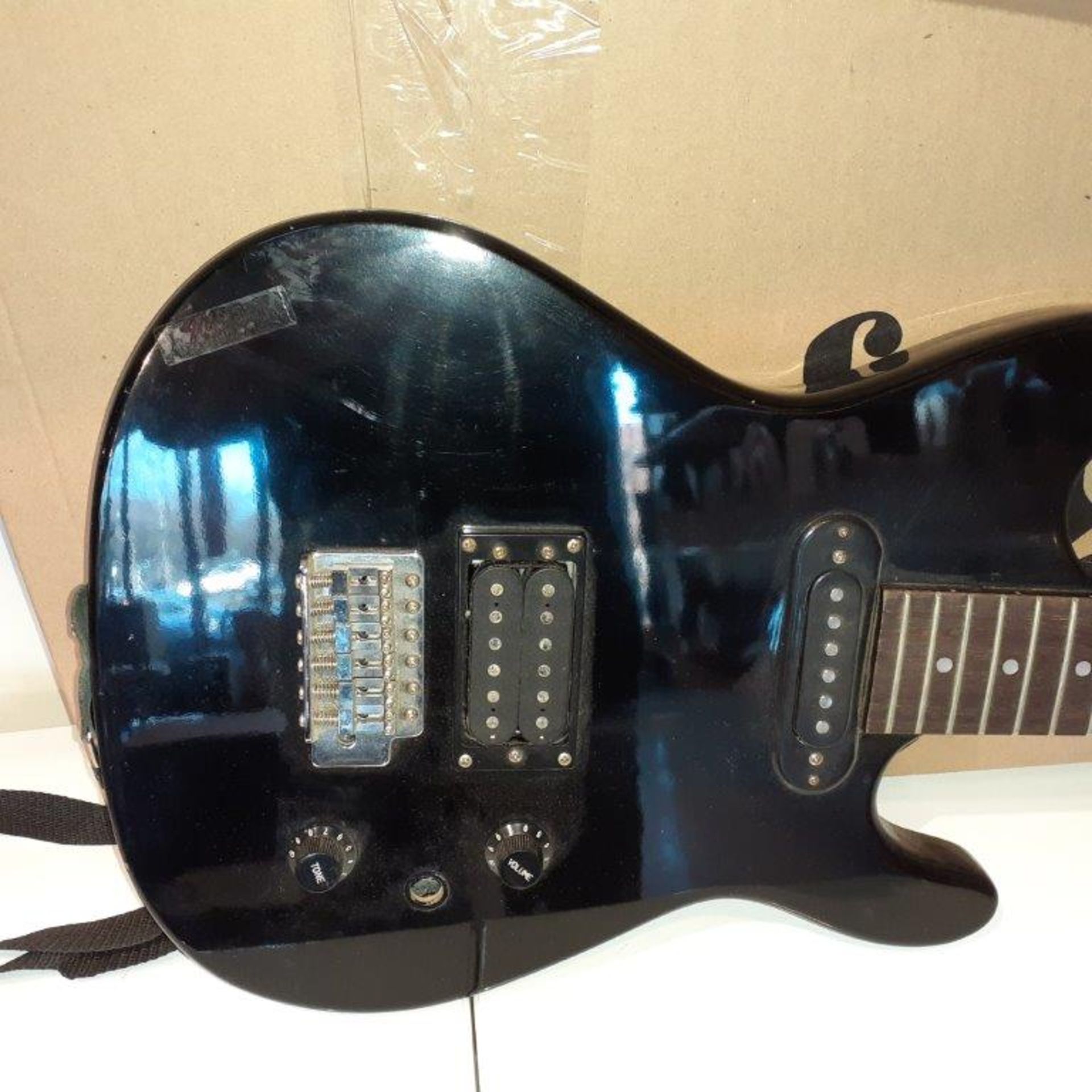 SCHECTER Electic Guitar - Image 2 of 6