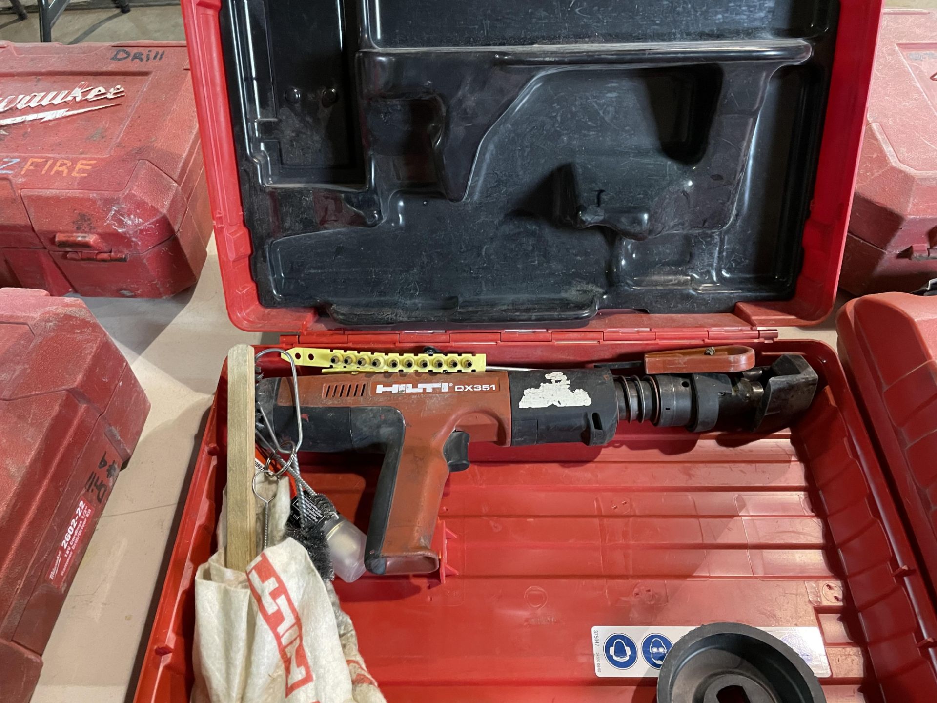 hilti dx 351