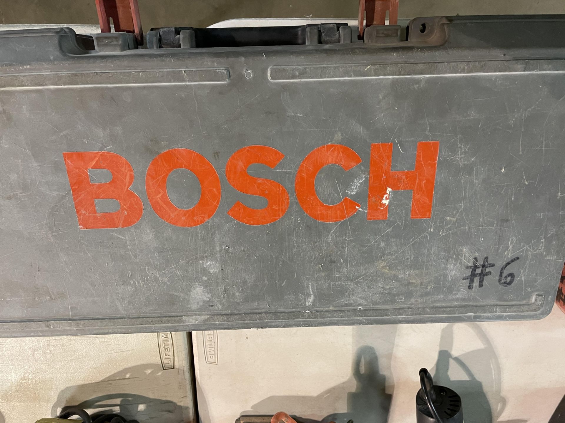 bosch hammer 11224vsr - Image 2 of 2