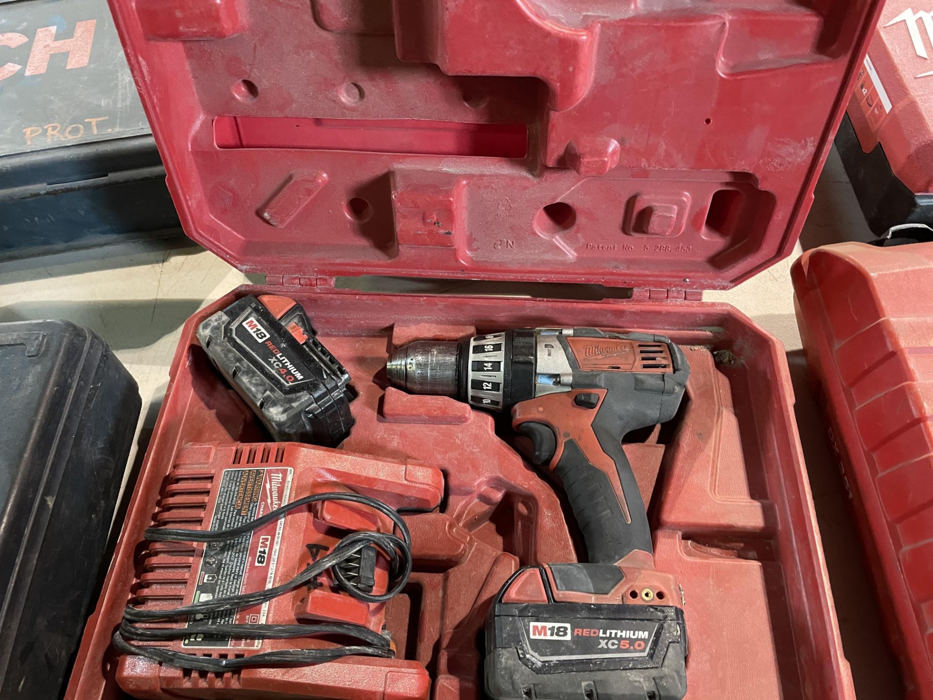 milwaukee m18