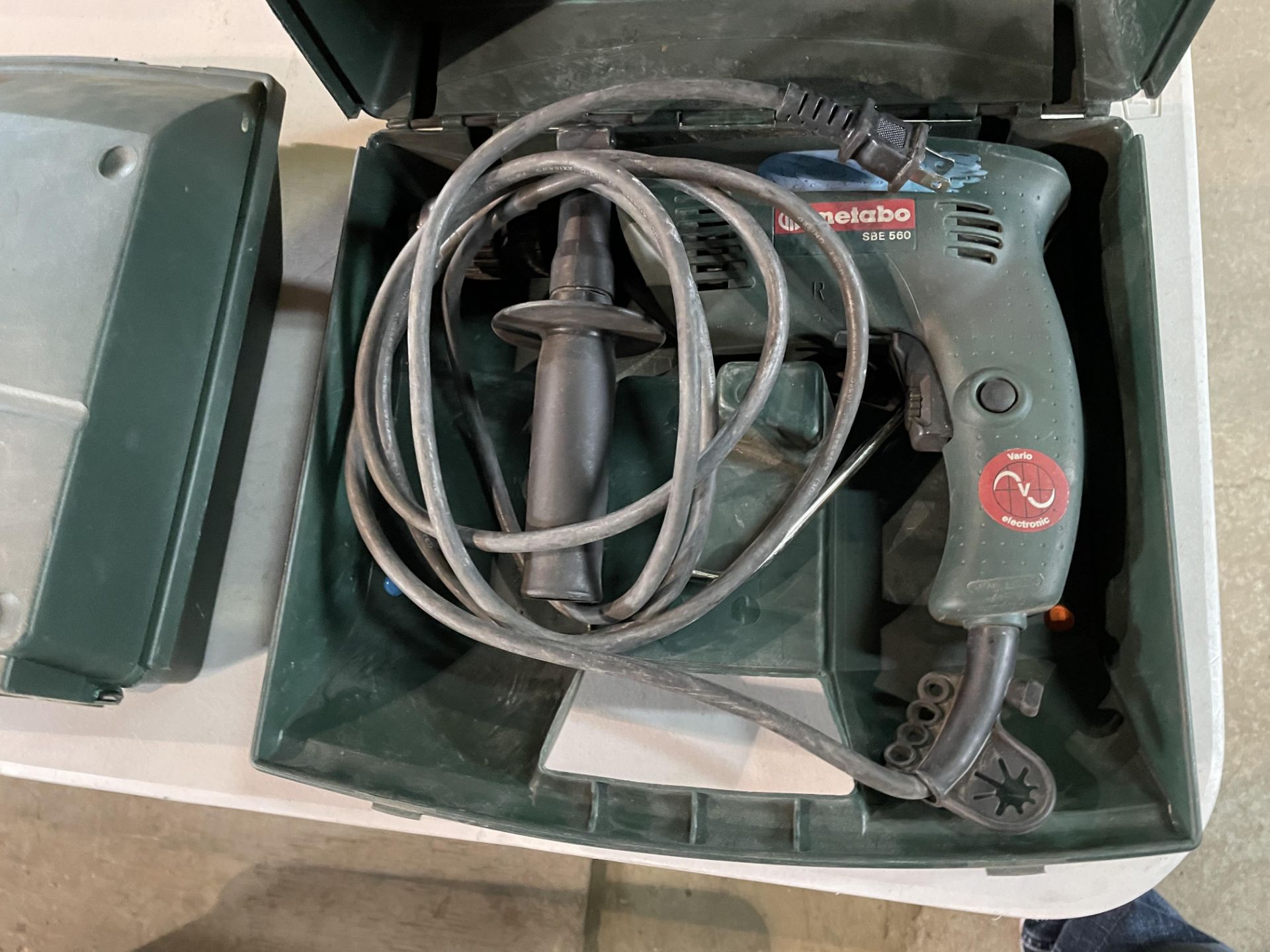 metabo sbe 560