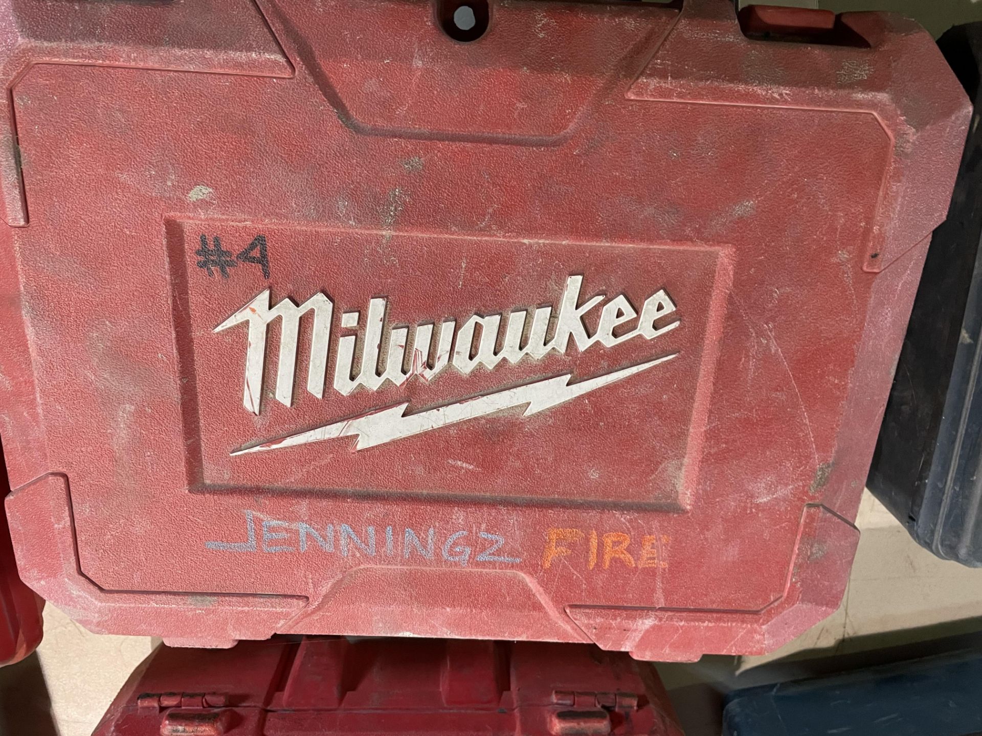 milwaukee m18 - Image 2 of 2