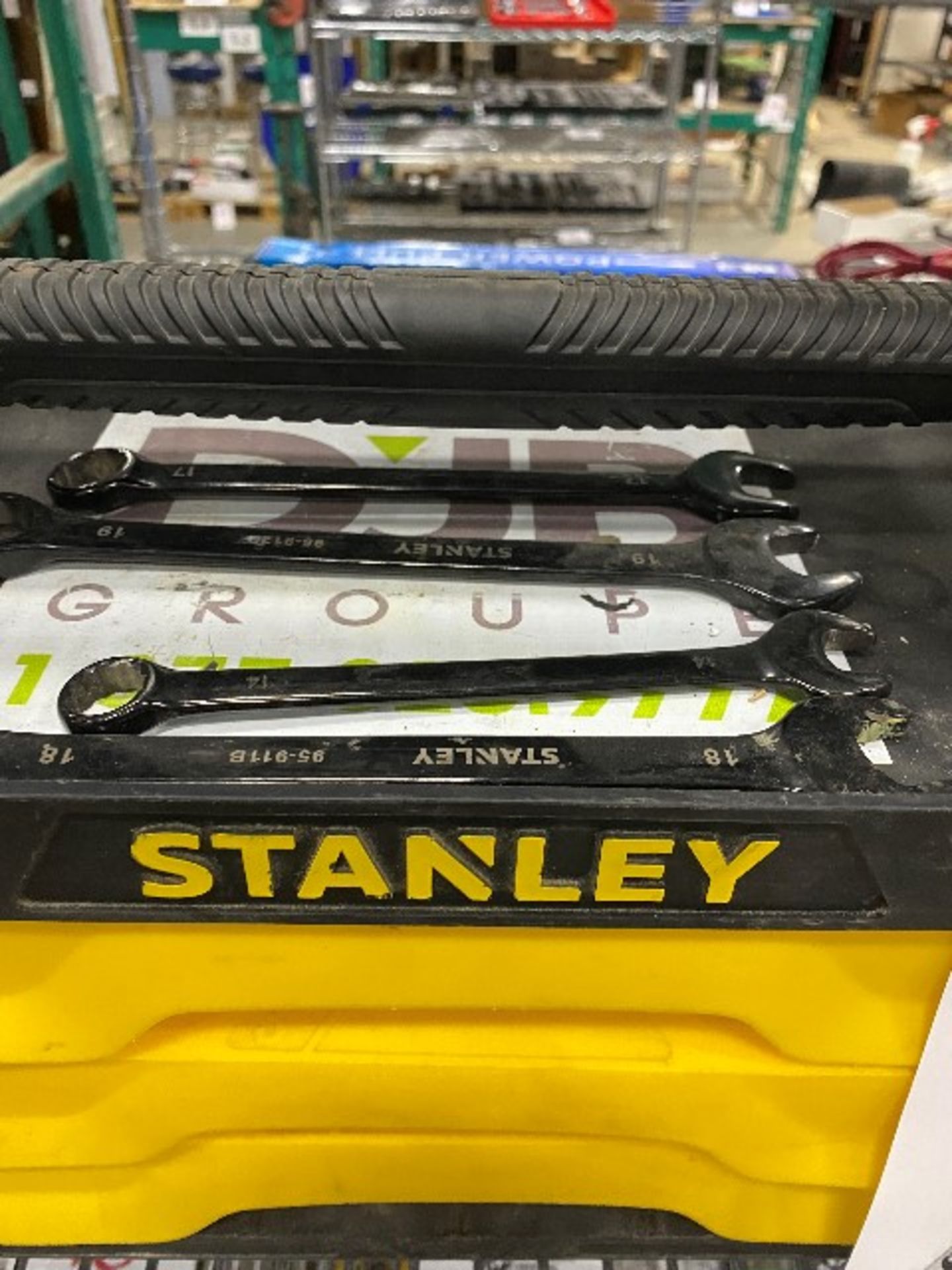 Stanley tool box - Image 2 of 5