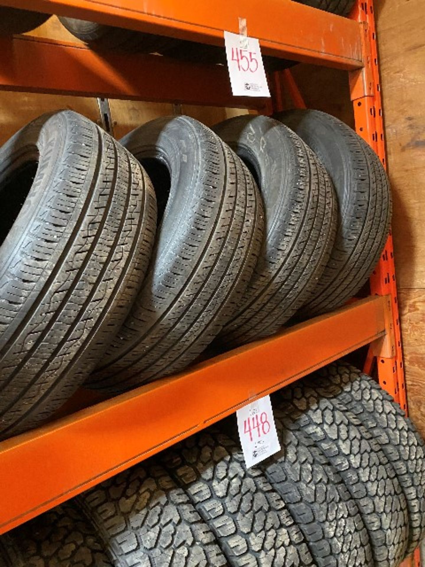 Kumho Cruzen Premier 225/60R17, 4pcs