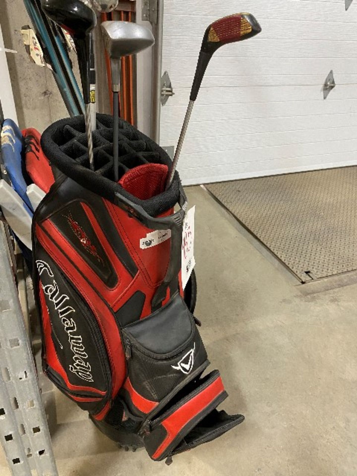 Callaway golf bag - Image 3 of 3