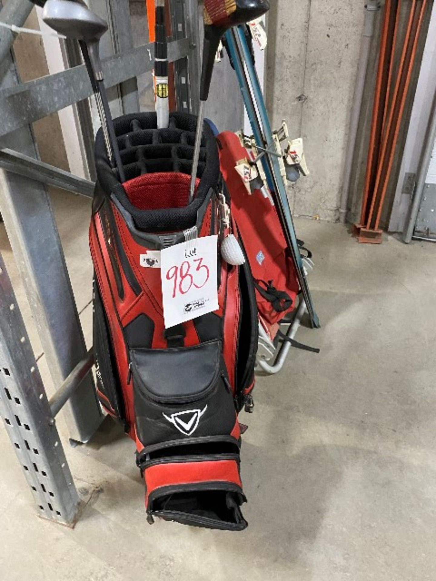 Callaway golf bag - Image 2 of 3