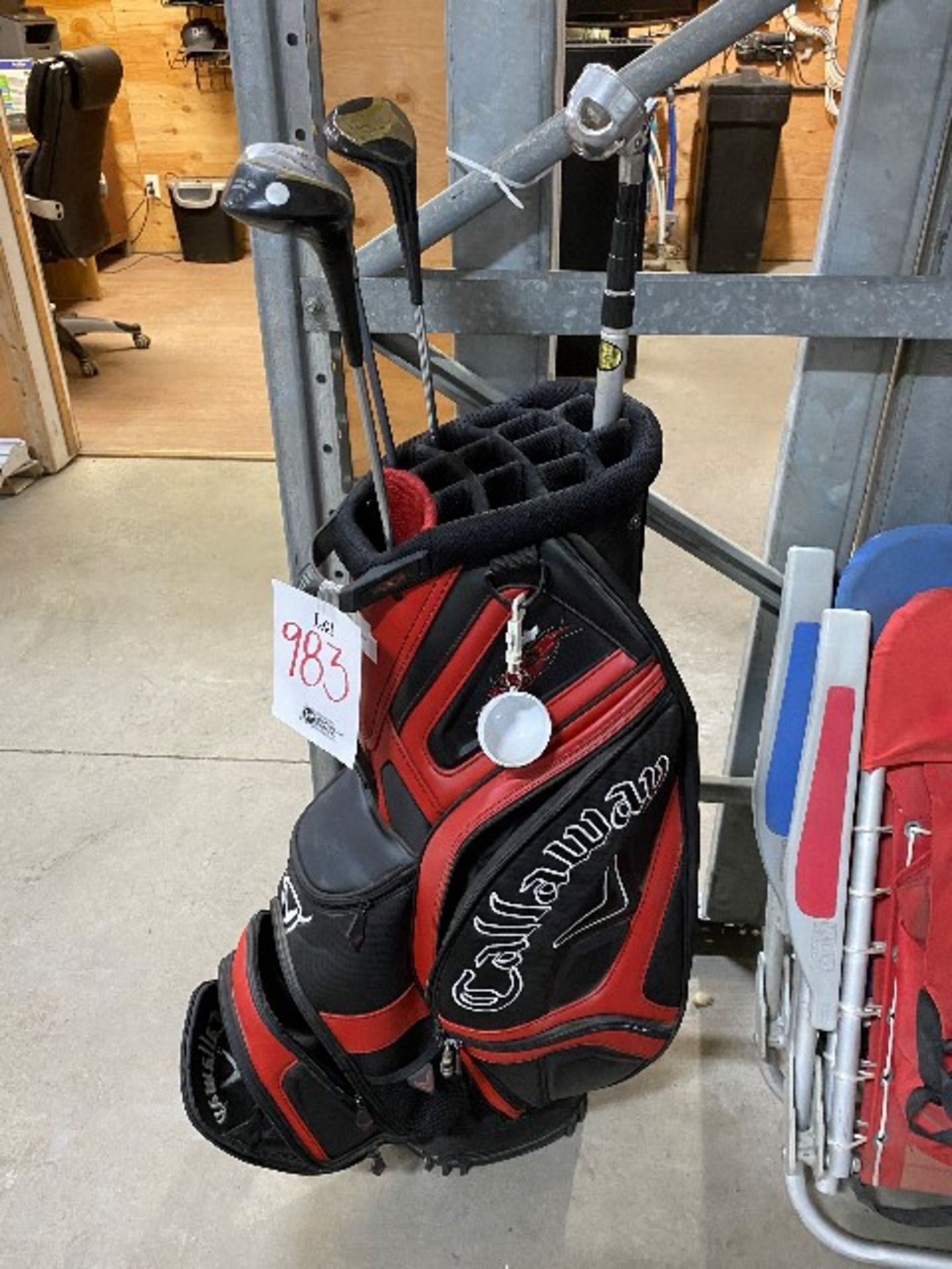 Callaway golf bag