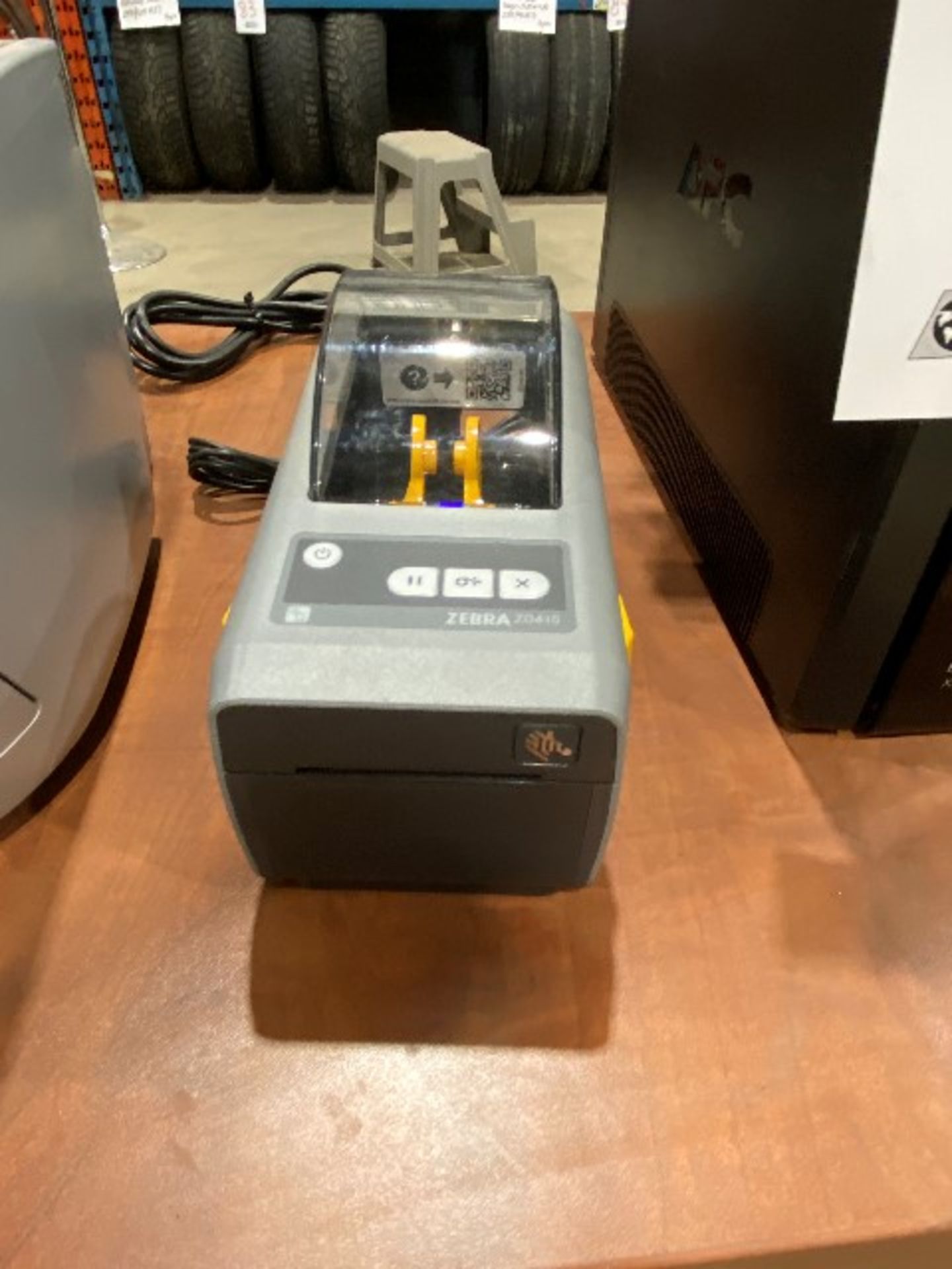 Zebra ZD410 Thermal label printer
