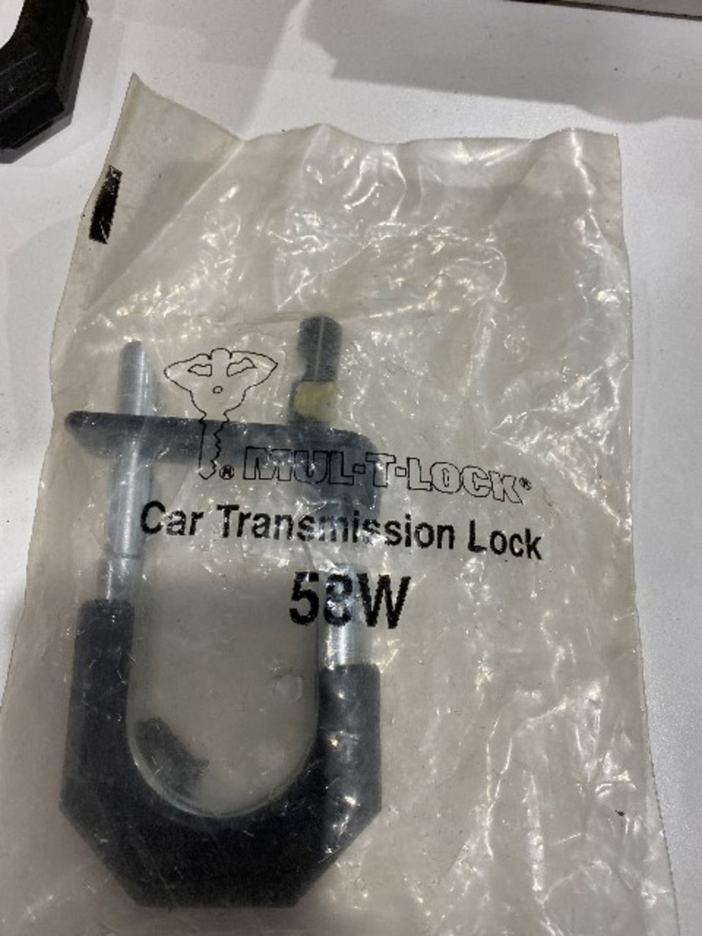 LOT, Mul-T-Lock Car transmission lock, 14 boxes