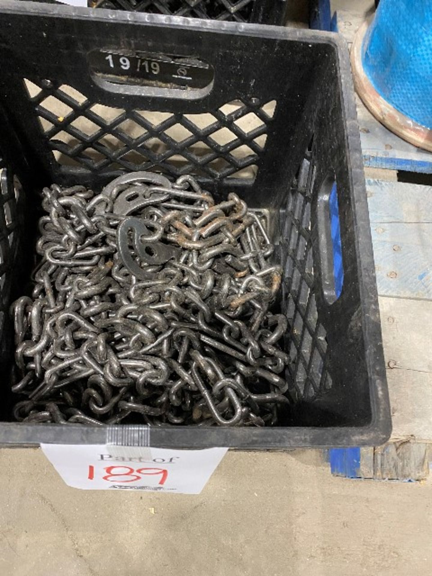 Security truck tire chains, 1pr - Image 3 of 3