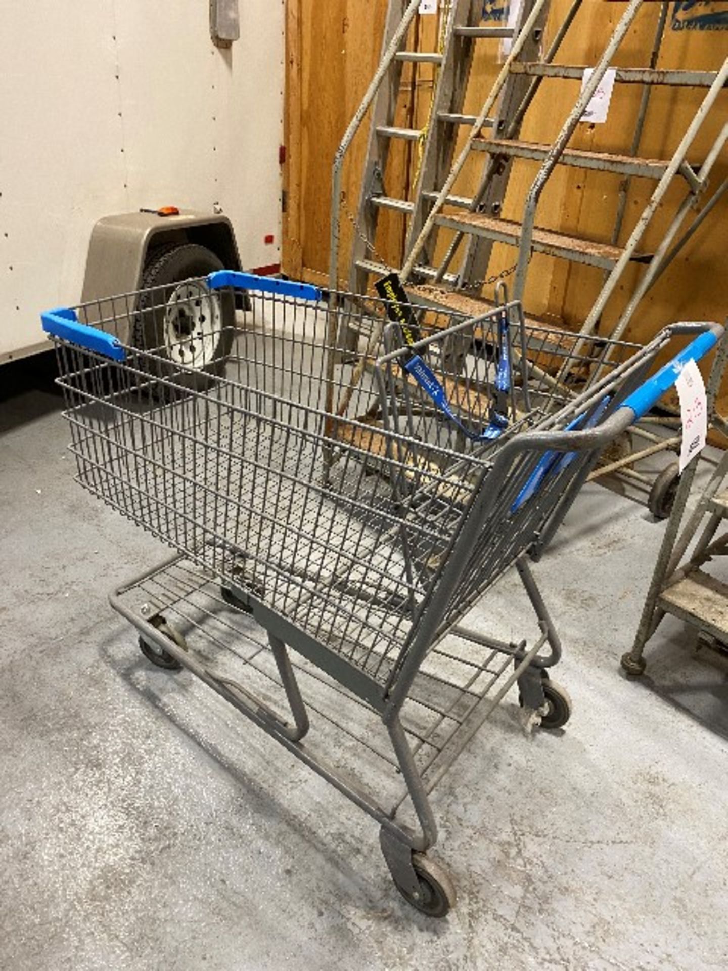 Shopping cart