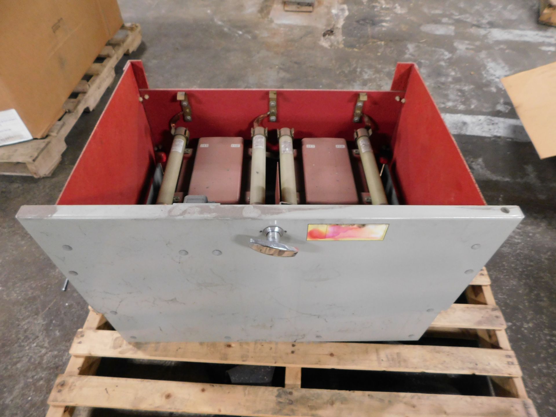 Switchgear Transformer Pullout Drawer