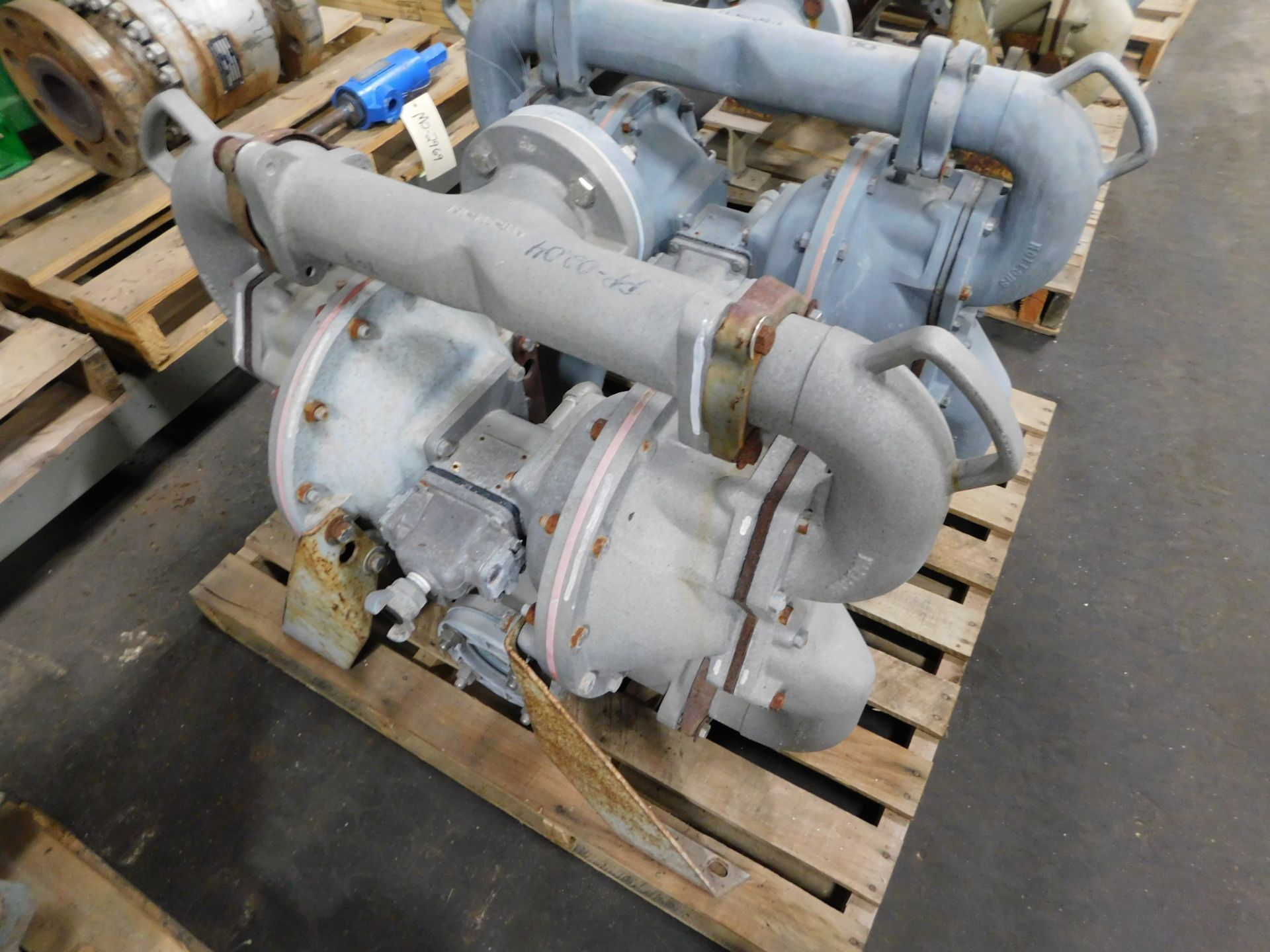 Sandpiper Diaphragm Pumps - Image 3 of 3