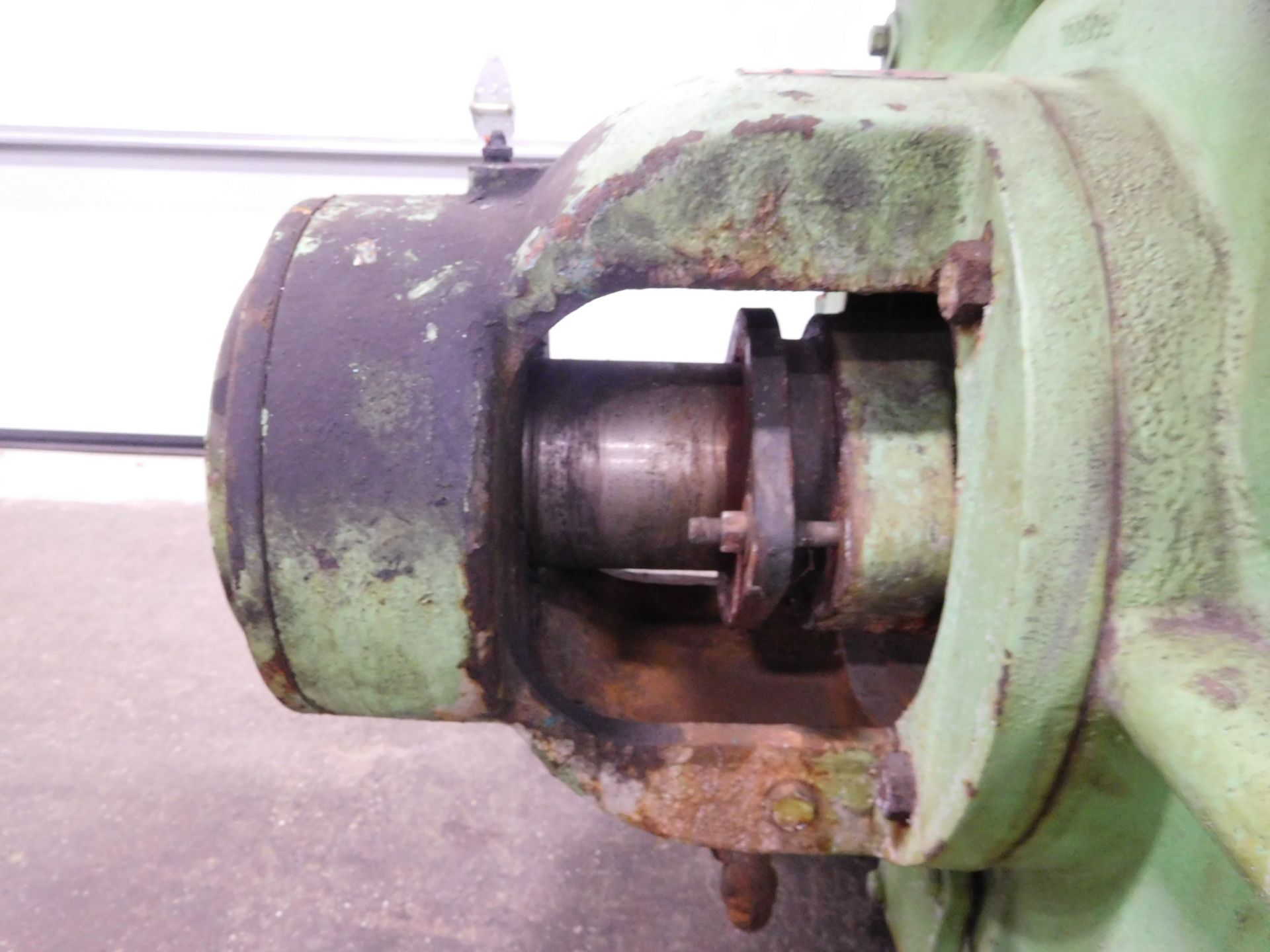 Graham Liquid Ring Gas High Vacuum Pump, 1PV8255/FNZ, 20 SCFM, 2 Stage - Image 3 of 10