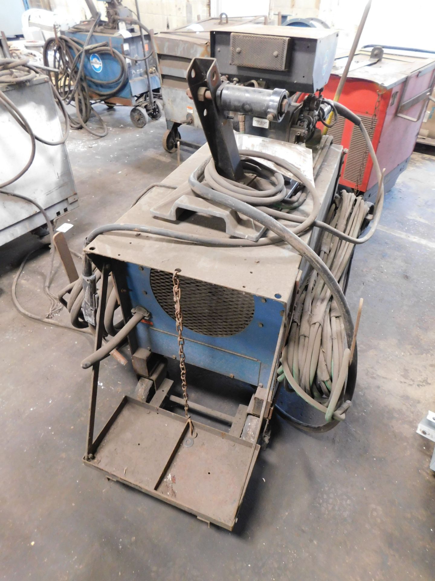 Miller MP-30E Welder - Image 2 of 5