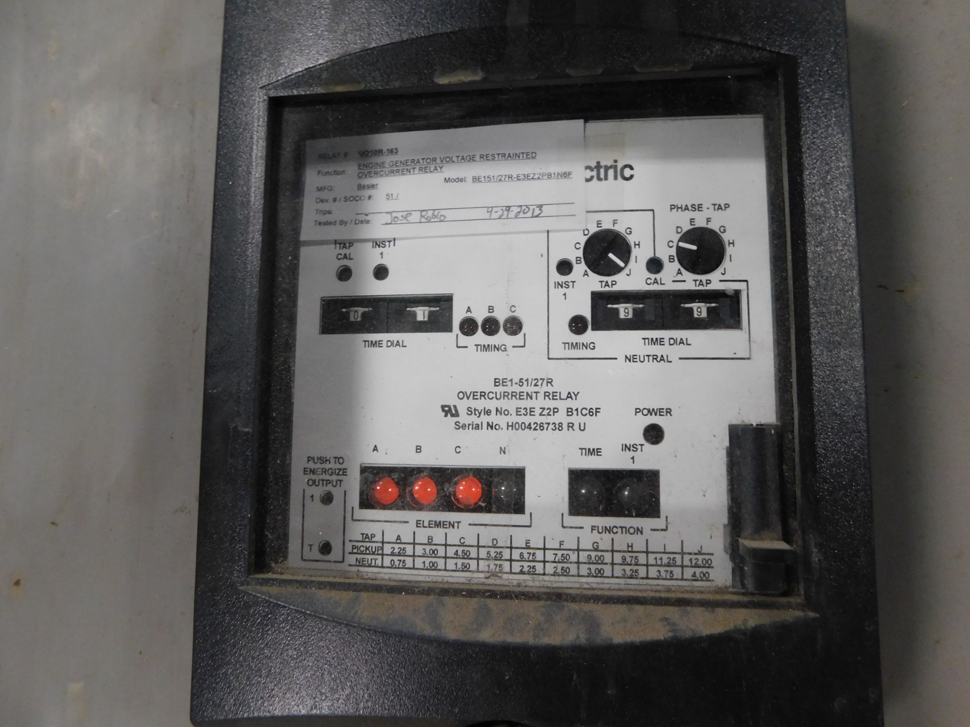 Generator Control Panels (Qty:2) - Image 4 of 5