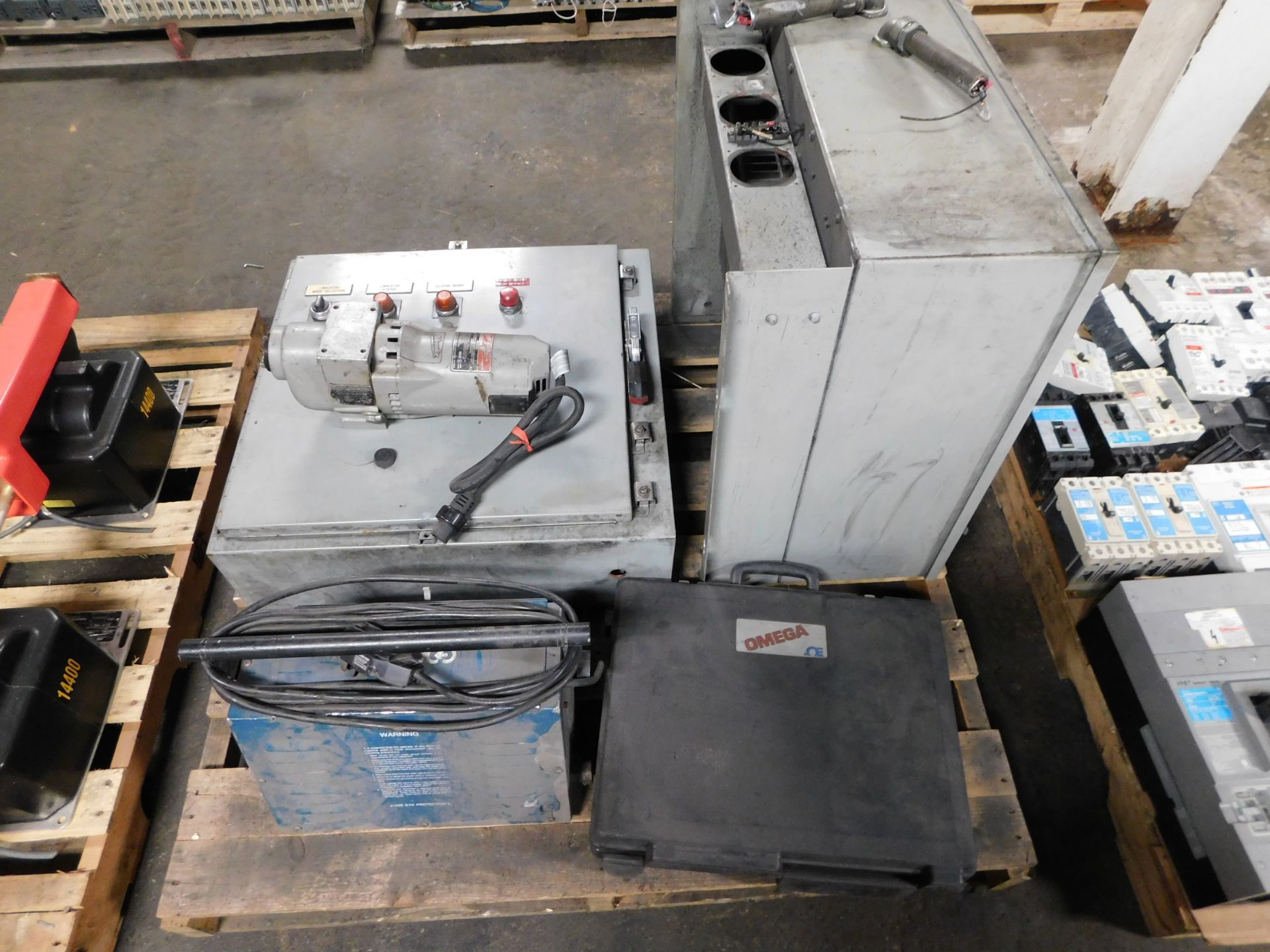 Miscellaneous Electrical and Metalworking MRO - Milwaukee, Goodway, etc.