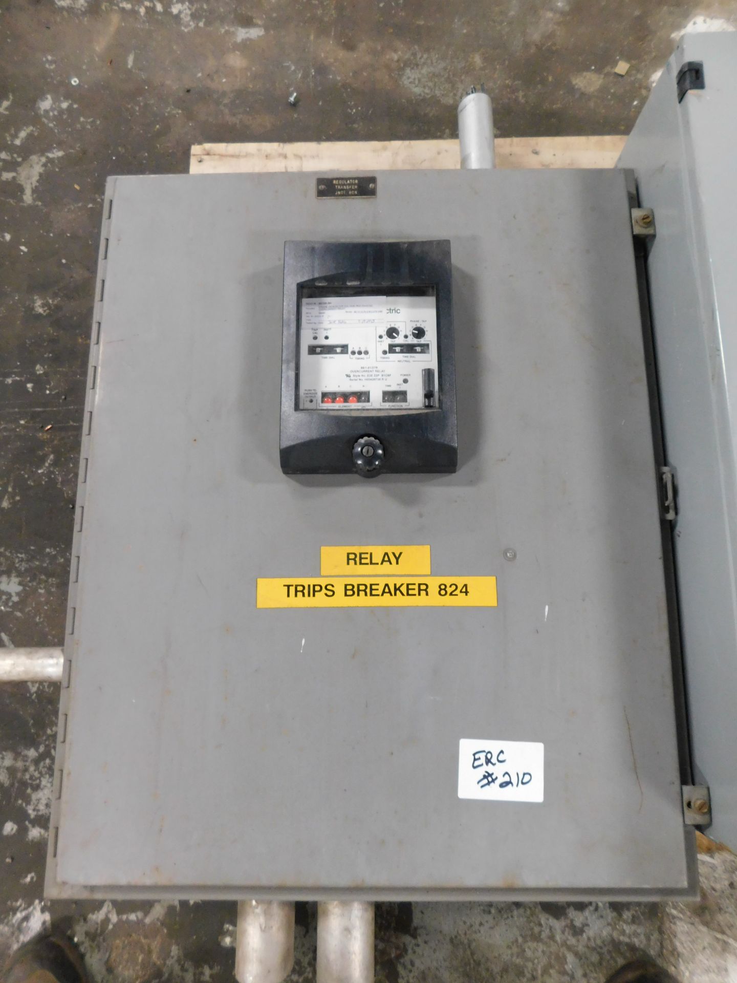 Generator Control Panels (Qty:2) - Image 3 of 5