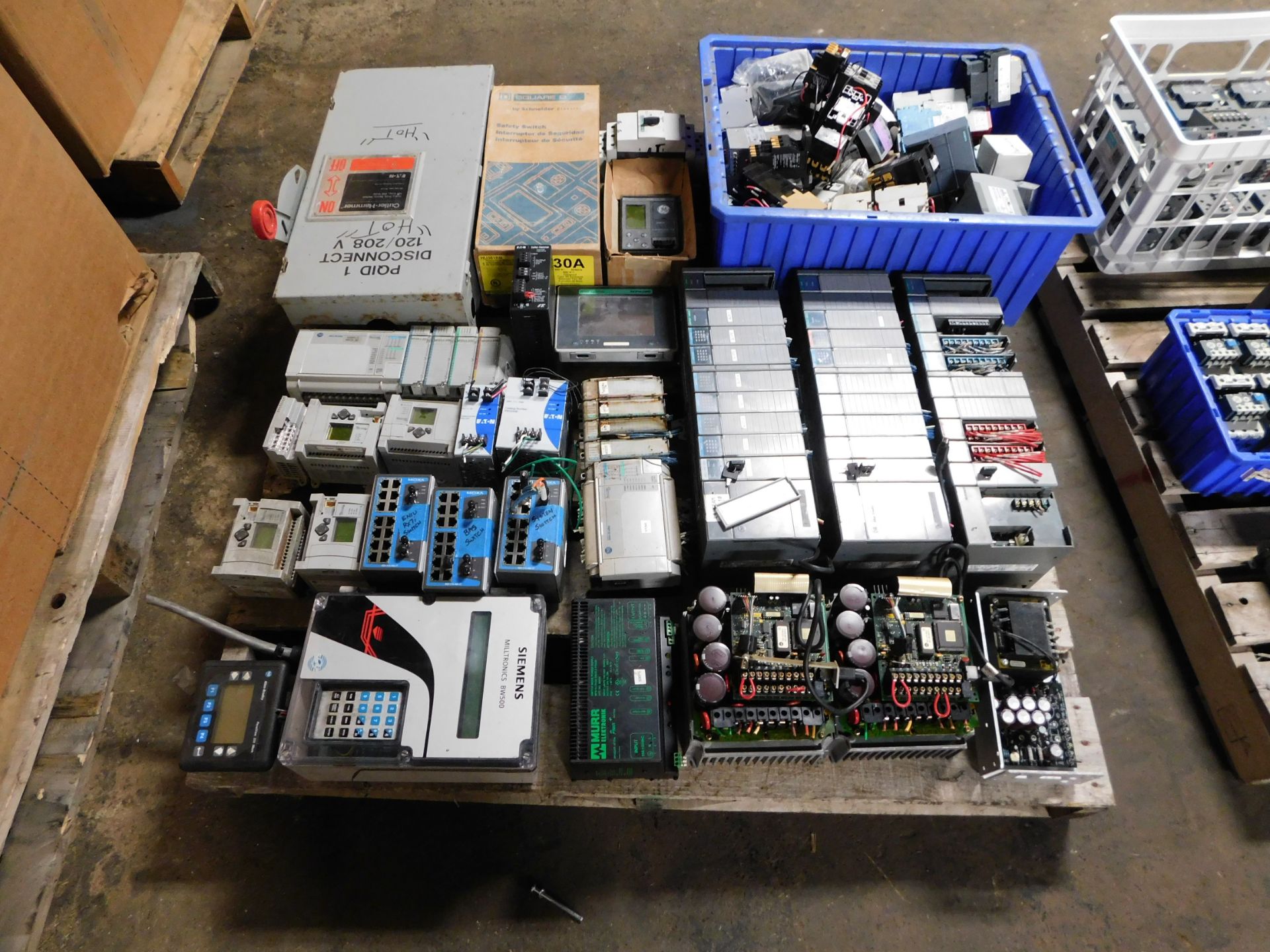 Miscellaneous Electrical MRO