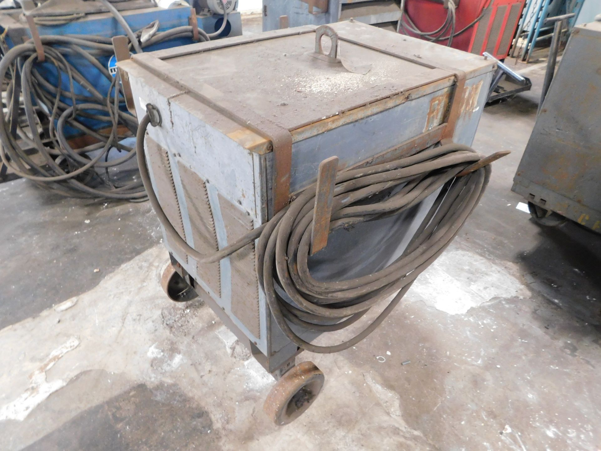 Lincoln Idealarc R3R-300 Arc Welder - Image 2 of 5