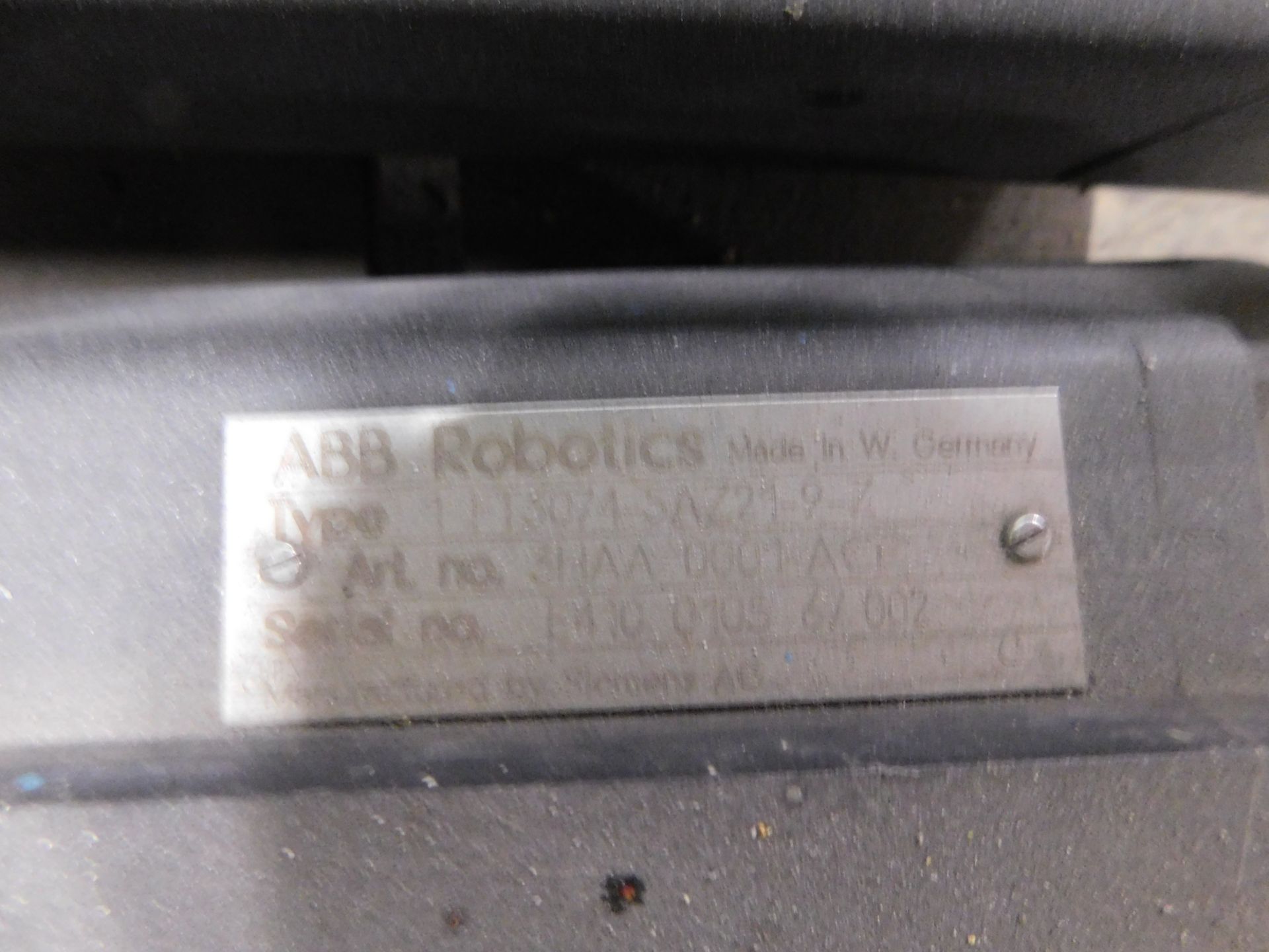 ABB / Allen Bradley Servo Motors - Image 8 of 8