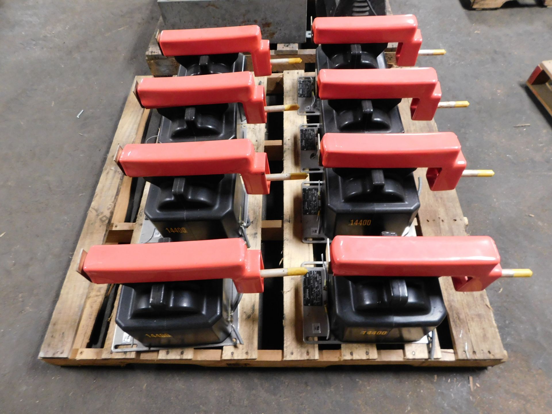 ABB Switchgear Potential Transformers (Qty: 8)