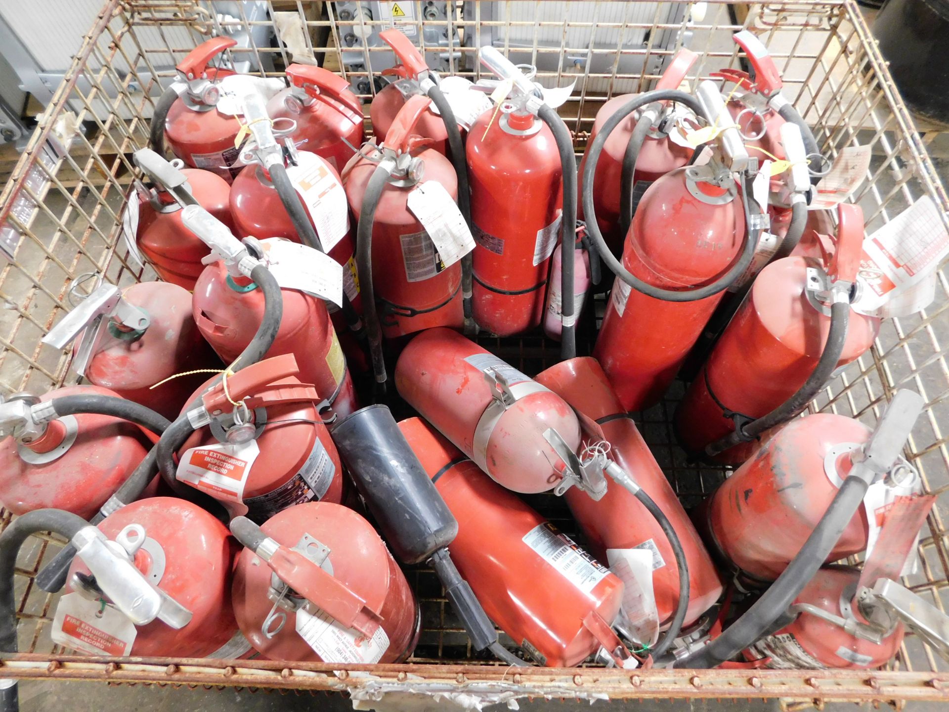 Fire Extinguishers (Qty: 25) - Image 2 of 2